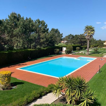 T2 Portucale Apartment Praia del Rei Luaran gambar