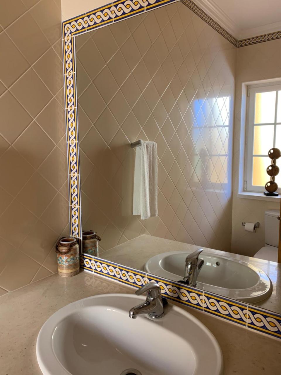 T2 Portucale Apartment Praia del Rei Luaran gambar