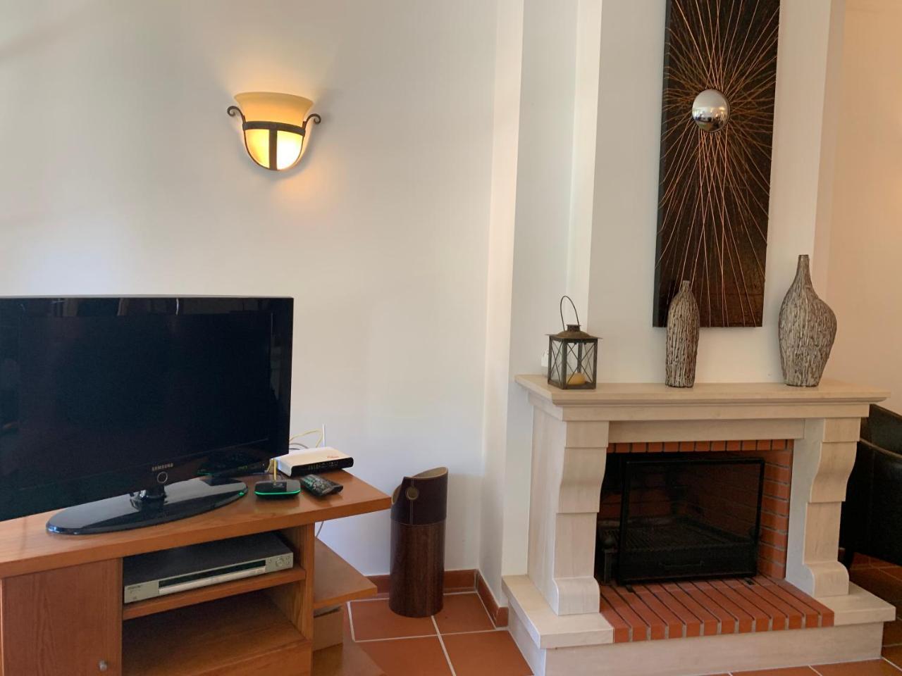 T2 Portucale Apartment Praia del Rei Luaran gambar