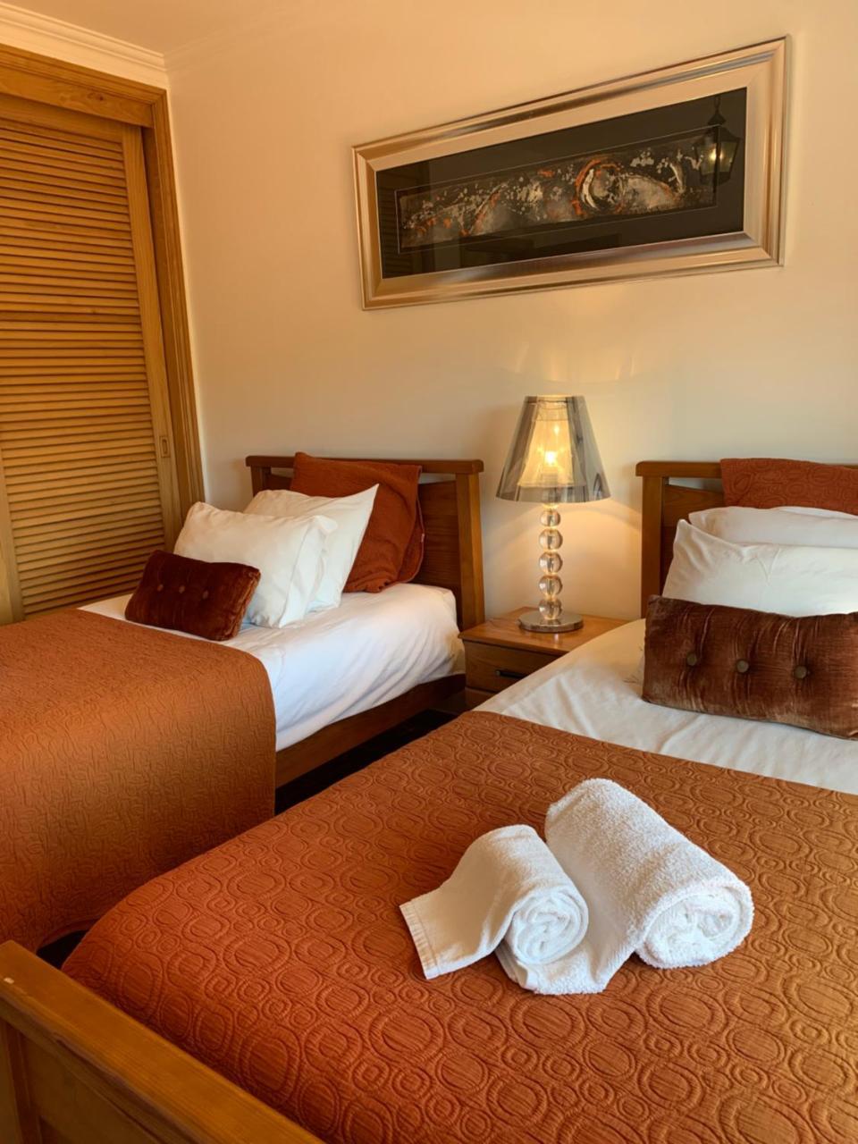 T2 Portucale Apartment Praia del Rei Luaran gambar