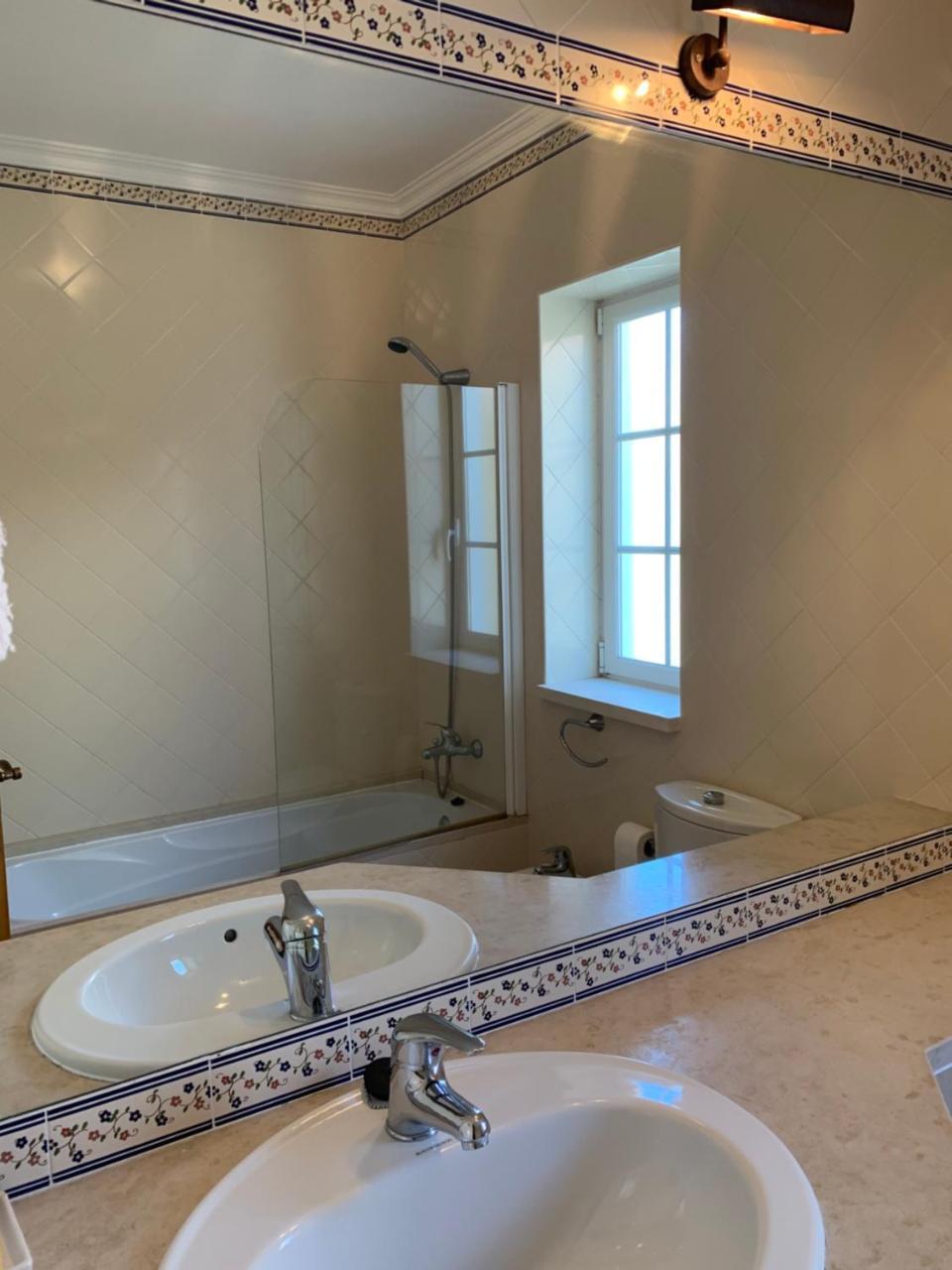 T2 Portucale Apartment Praia del Rei Luaran gambar