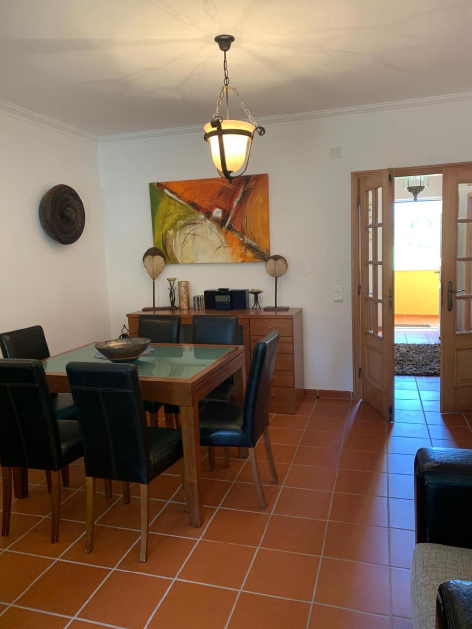 T2 Portucale Apartment Praia del Rei Luaran gambar